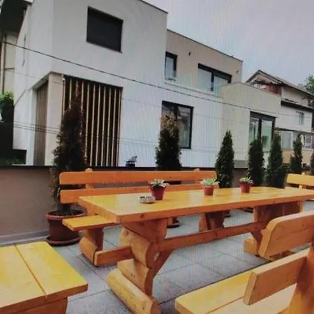 公寓 Tara - Center 塞拉耶佛