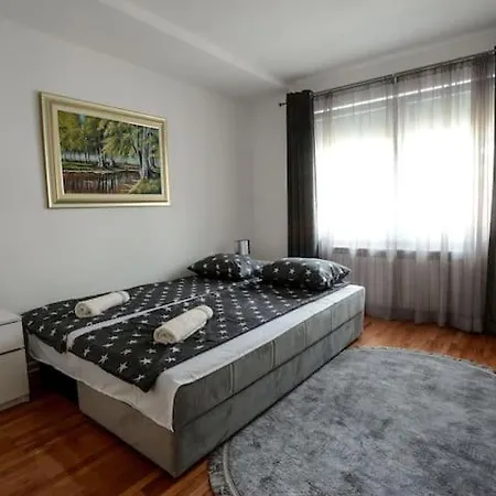 Tara - Center 公寓 塞拉耶佛