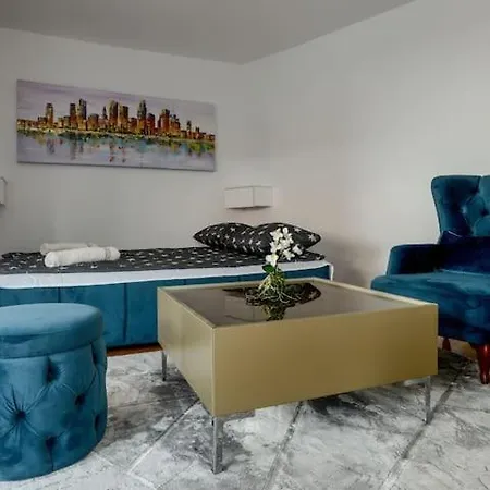 Tara - Center 公寓 *