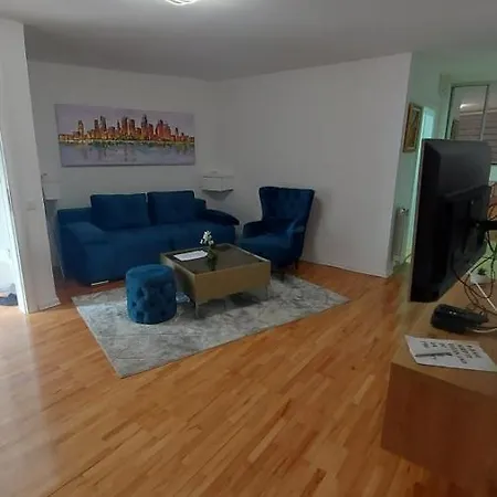 Tara - Center 公寓 塞拉耶佛