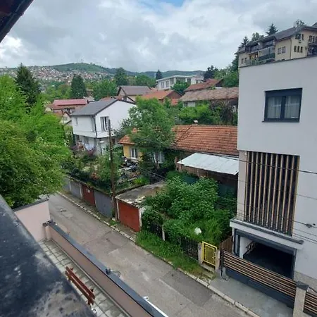 公寓 Tara - Center 塞拉耶佛