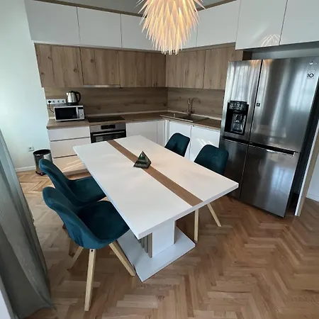 公寓 Tara - Center 塞拉耶佛