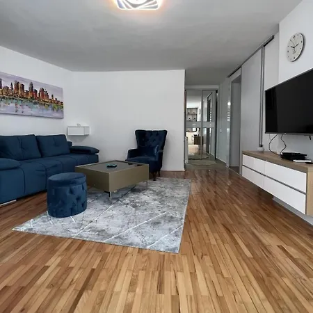 Tara - Center 公寓 塞拉耶佛