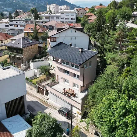 Tara - Center 公寓 塞拉耶佛